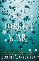 The darkest star by Armentrout, Jennifer L